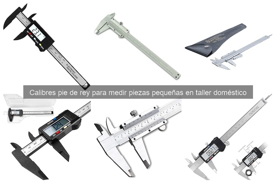 Cómo elegir el mejor calibre pie de rey para uso doméstico