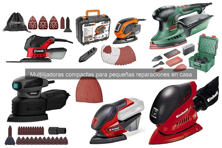 Cómo elegir la multilijadora compacta ideal para tu hogar