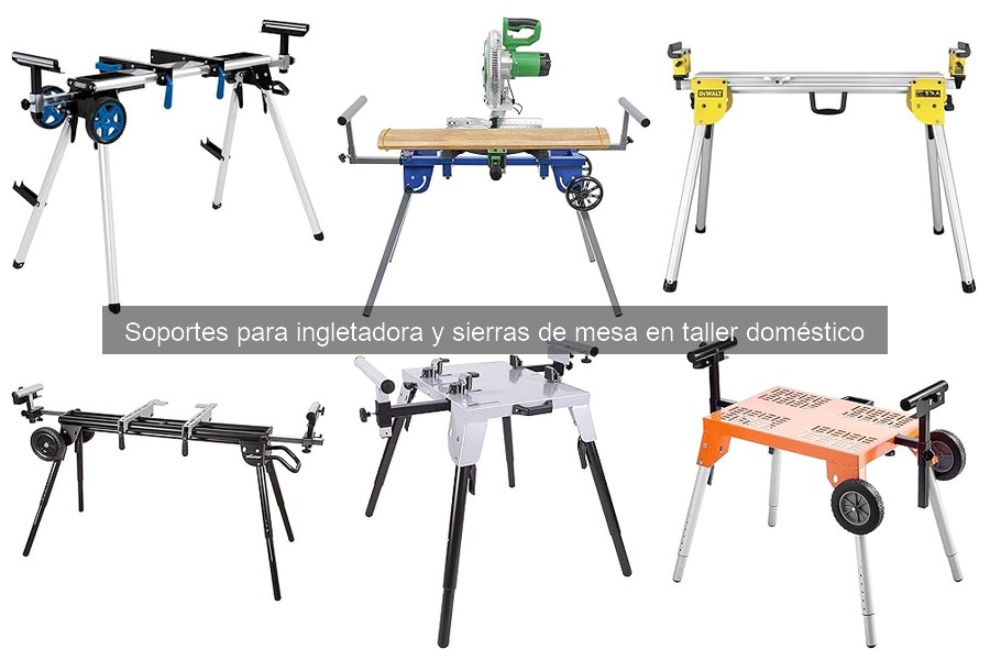 Cómo instalar un soporte para ingletadora fácilmente