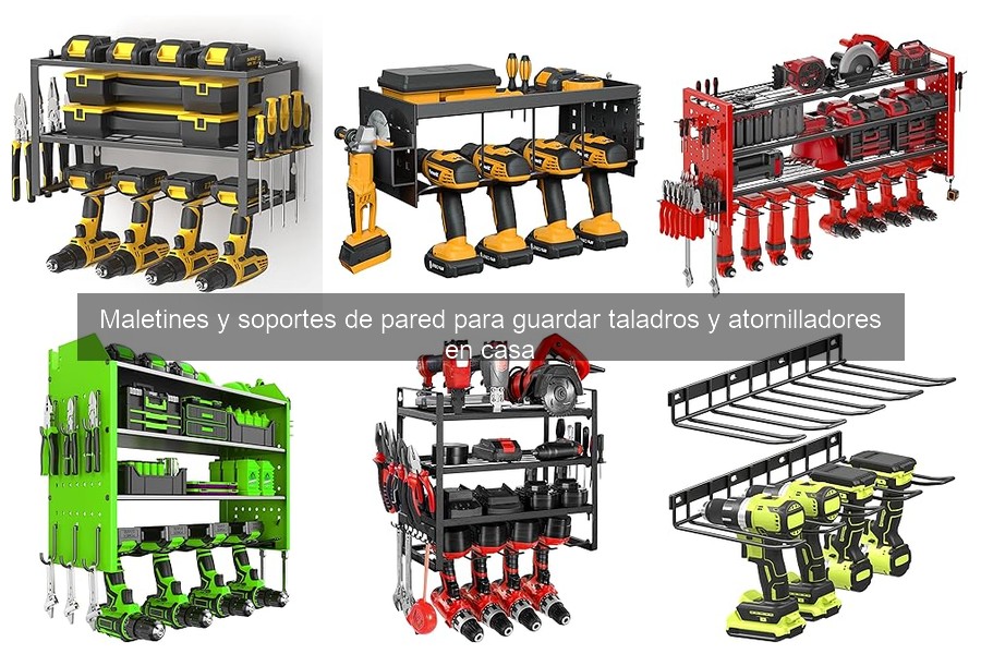 Cómo limpiar y mantener maletines para herramientas