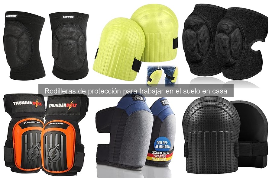 Cómo limpiar y mantener tus rodilleras de protección