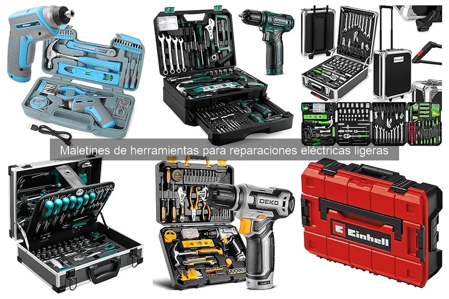 Cómo mantener maletines de herramientas para mayor durabilidad