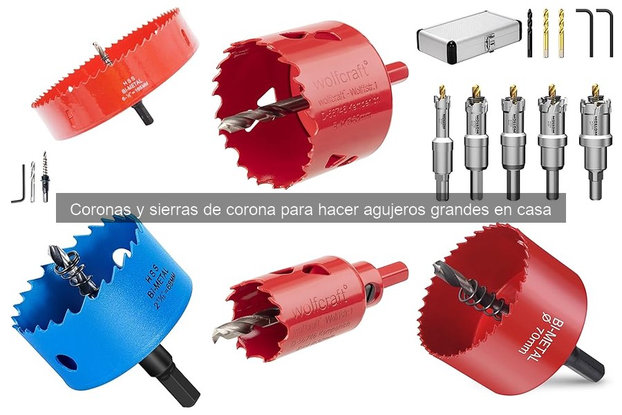 Comparativa de Coronas de Materiales: Metal vs Carburo