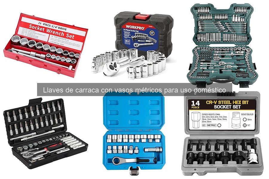 Comparativa: Llaves de Carraca vs Fijas y Ajustables
