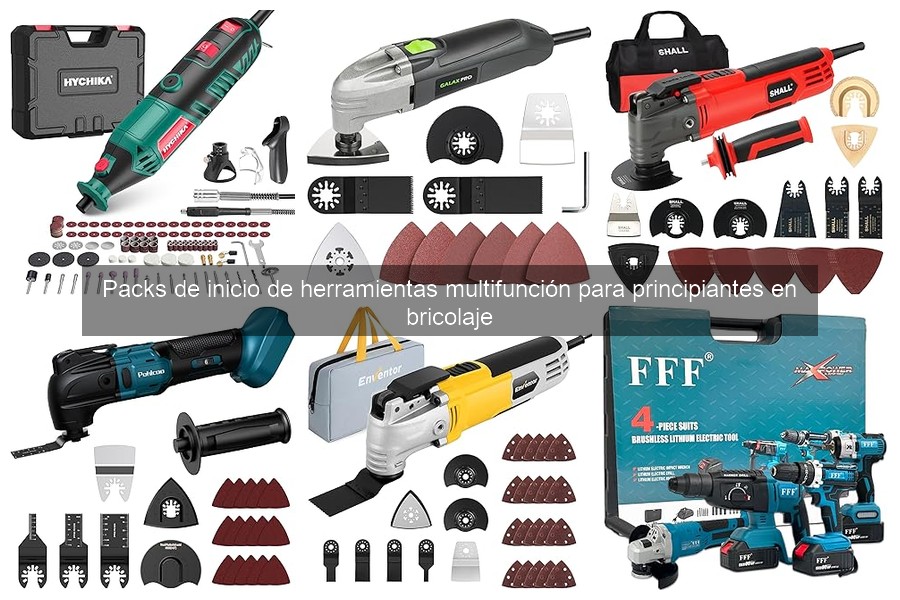 Comparativa: Packs de Herramientas vs. Herramientas Individuales