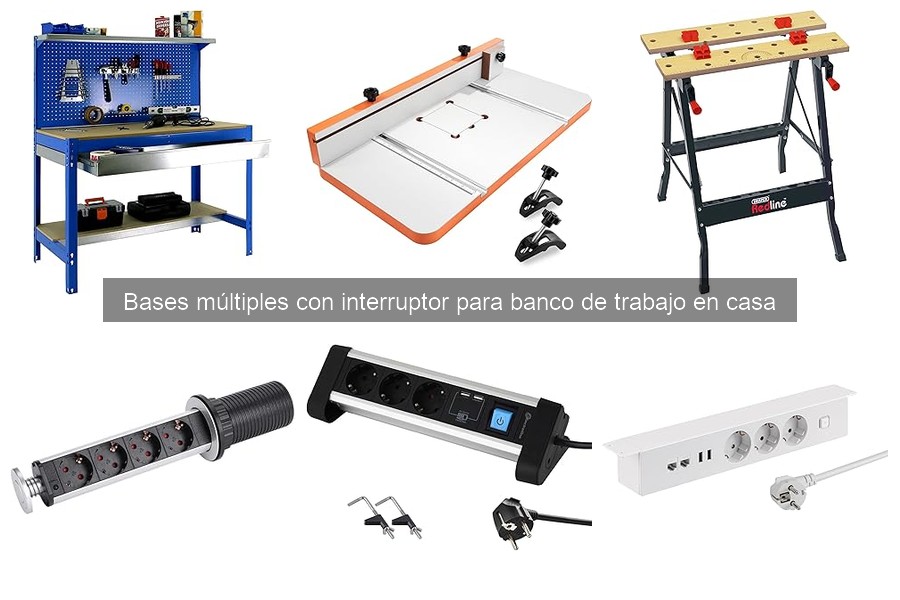 Compatibilidad de Herramientas con Bases Múltiples de Trabajo