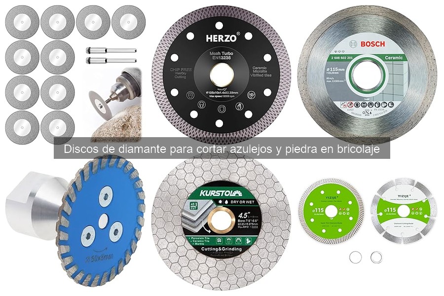 Consejos para Cortar Efectivamente con Discos de Diamante
