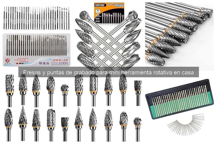 Consejos para Grabar en Diferentes Superficies con Fresas