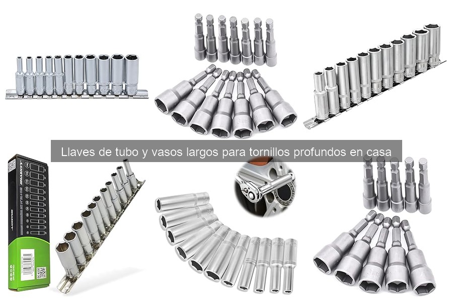 Consejos para Principiantes en el Uso de Llaves de Tubo