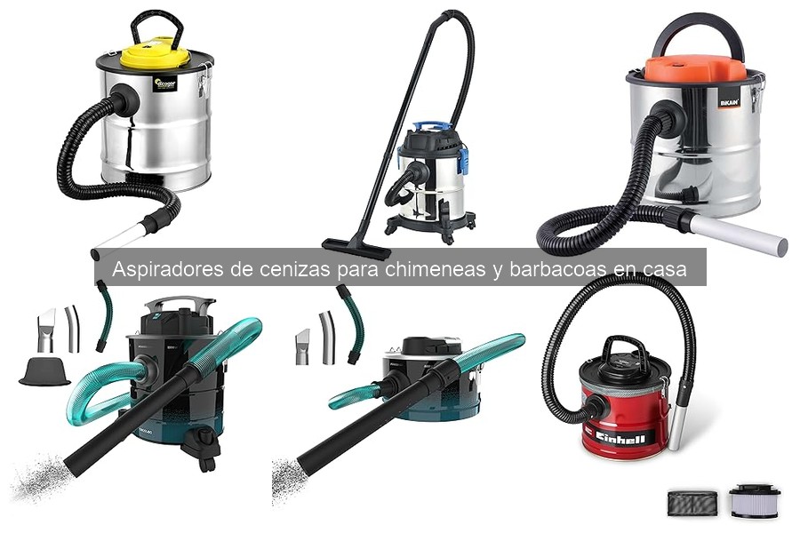 ¿Cuánto cuesta un aspirador de cenizas? Factores a considerar