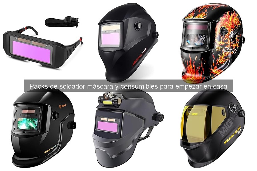 Cuidados y Mantenimiento de Soldadores para Uso en Casa