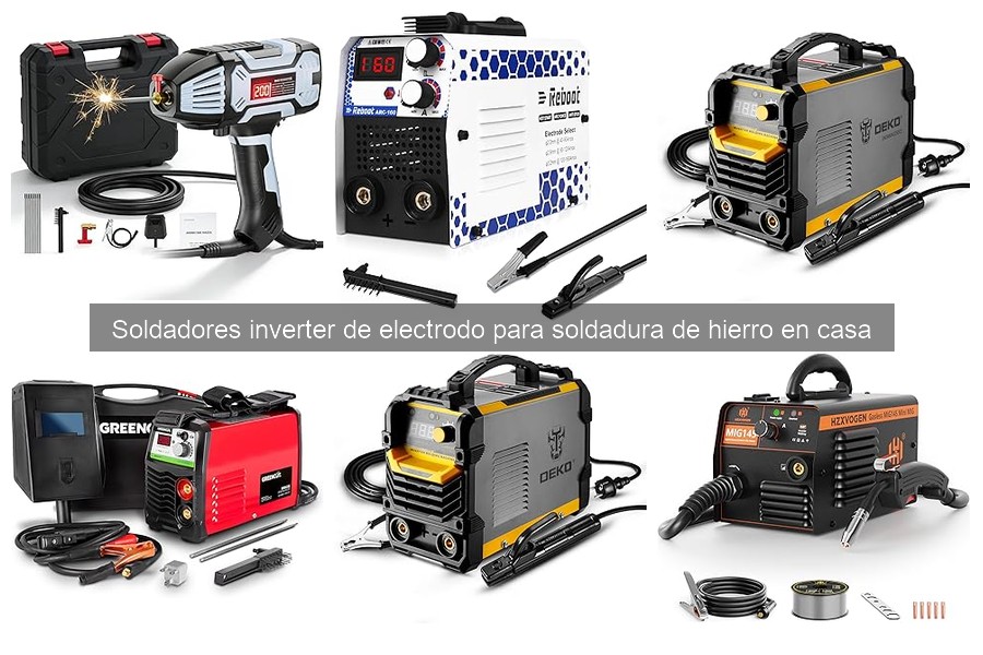 Diferencias entre soldadores inverter monofásicos y trifásicos