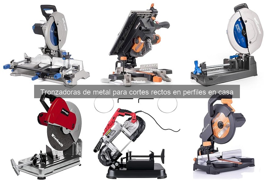 Diferencias entre Tronzadoras de Metal y Cortadoras Eléctricas