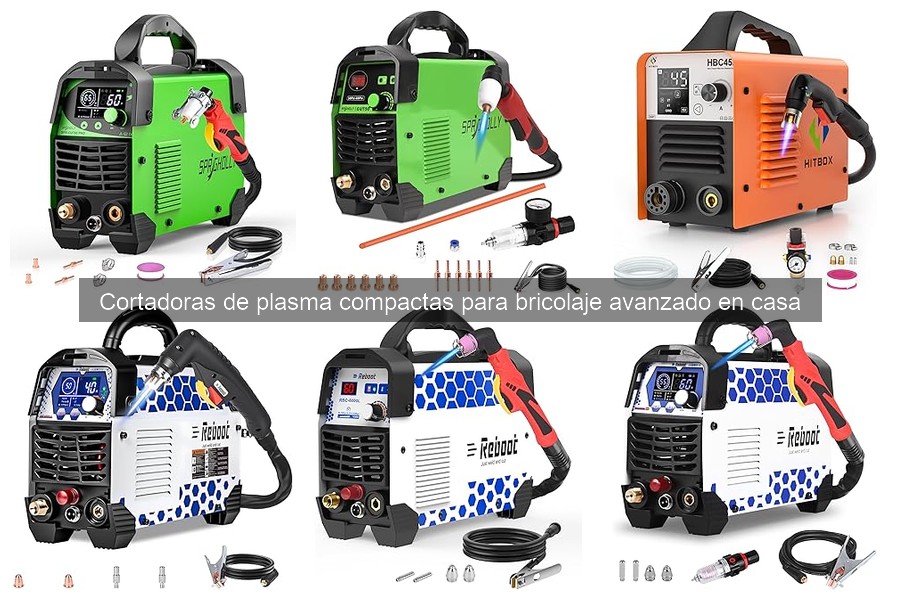 Dónde comprar cortadoras de plasma compactas al mejor precio
