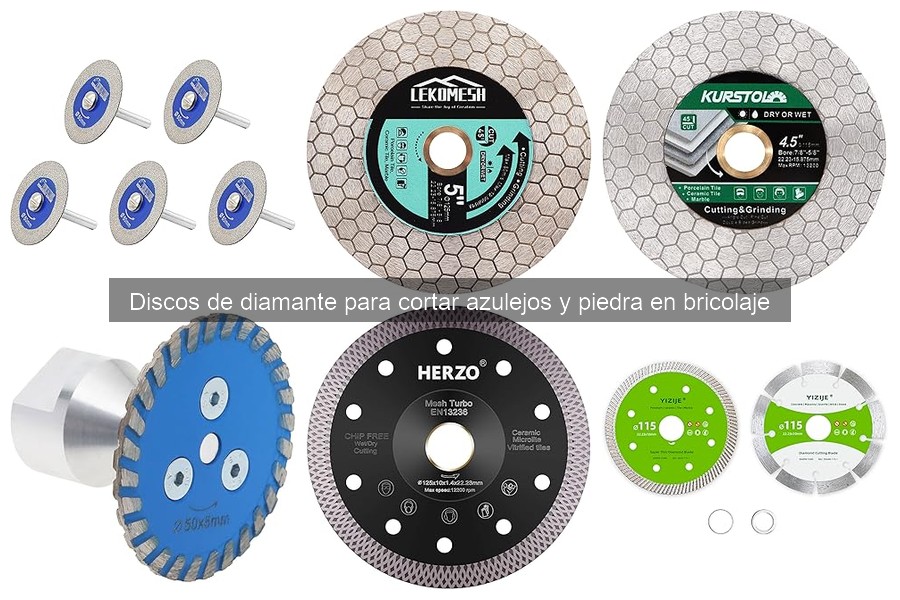 Dónde comprar discos de diamante a buen precio