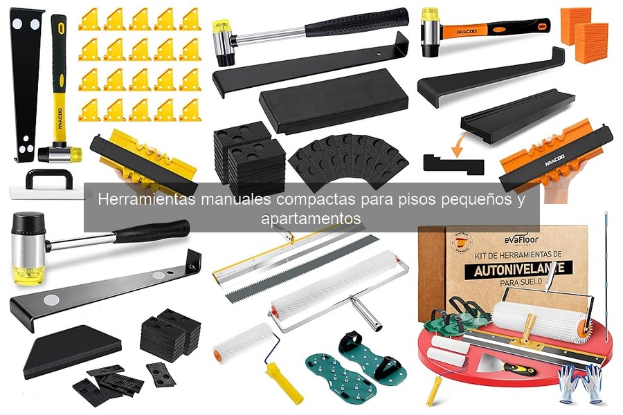 Dónde comprar herramientas manuales compactas a buen precio