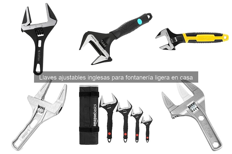 Dónde comprar llaves ajustables inglesas de calidad y precio