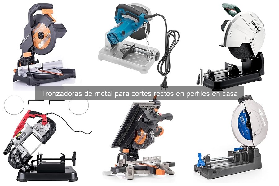 Dónde comprar tronzadoras de metal al mejor precio