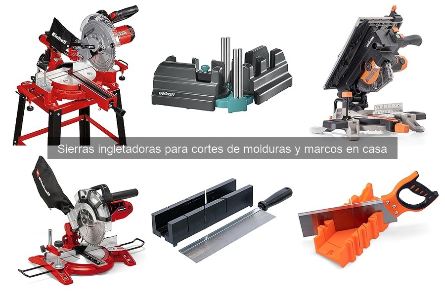 Encuentra las mejores sierras ingletadoras a buen precio