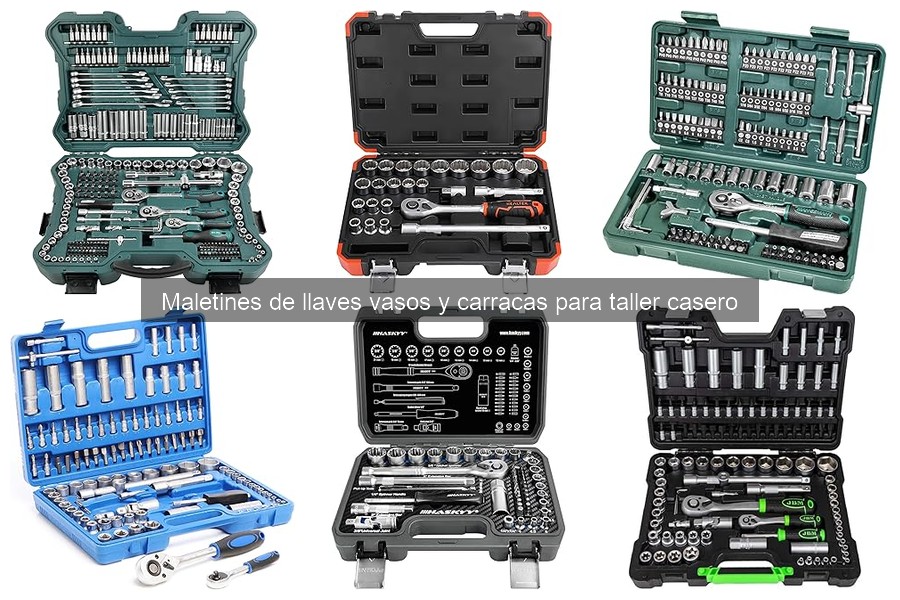 Errores comunes al elegir maletines de llaves de vaso