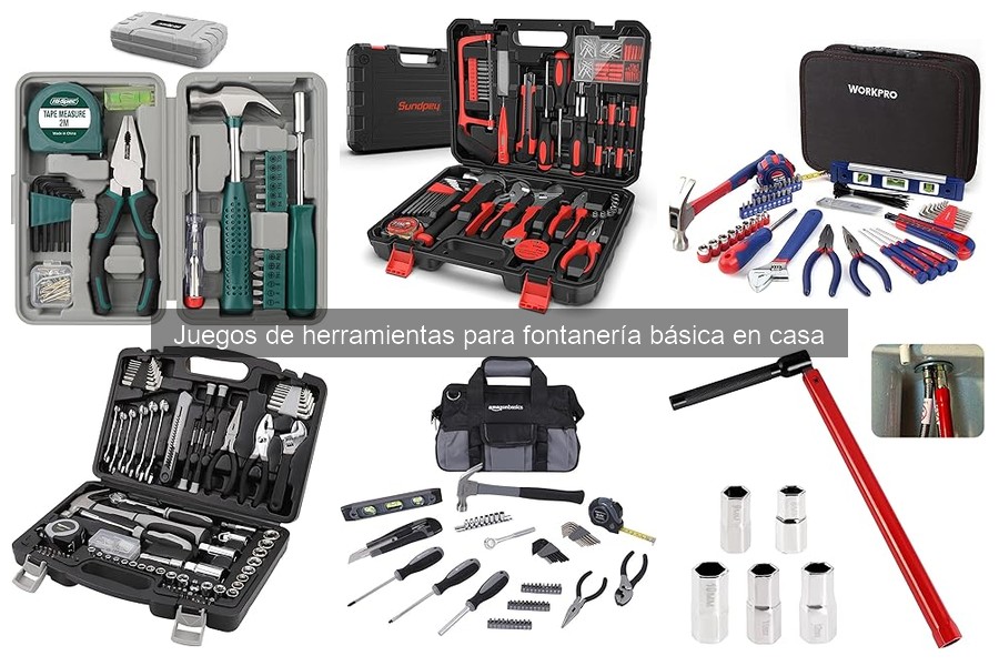 Errores Comunes al Usar Herramientas de Fontanería