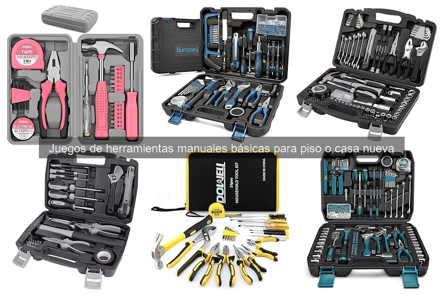 Errores comunes al usar herramientas manuales en casa