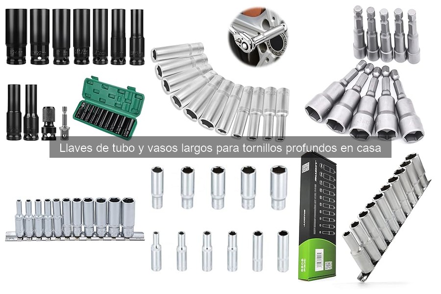 Errores comunes al usar llaves de tubo y cómo solucionarlos