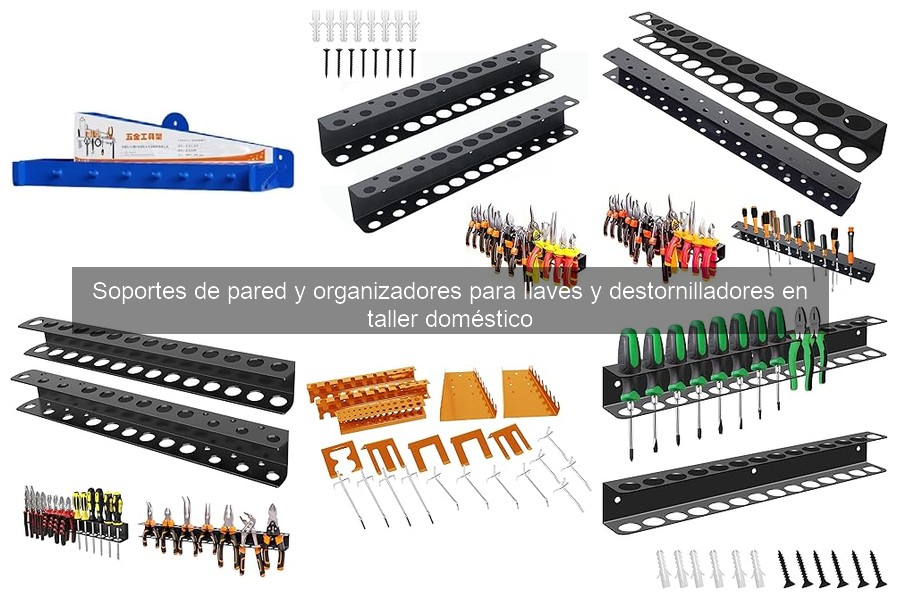 Errores comunes al usar organizadores de herramientas en casa