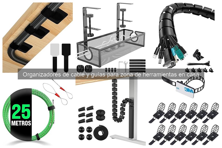 Errores comunes en organizadores de cable y soluciones