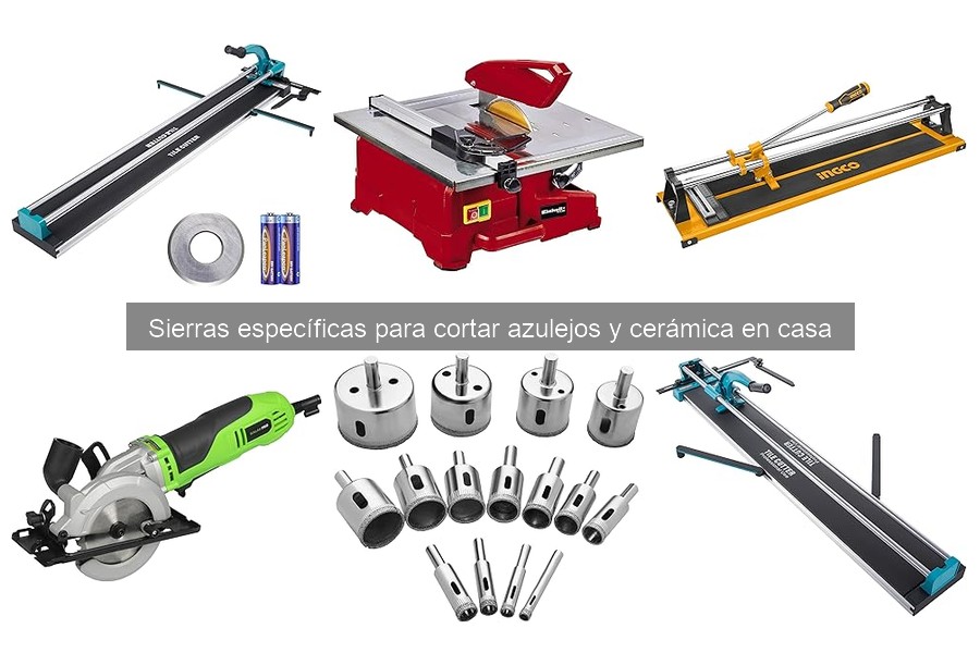 Guía para comprar la mejor sierra de azulejos en casa