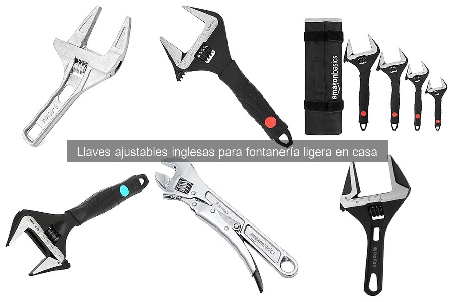 Historia de la llave ajustable inglesa: evolución y curiosidades