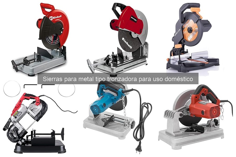 Las mejores sierras tronzadoras para uso doméstico en 2023