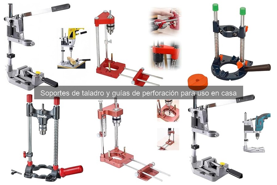 Mantenimiento de guías de perforación: ¡Cuídalas y prolonga su vida!