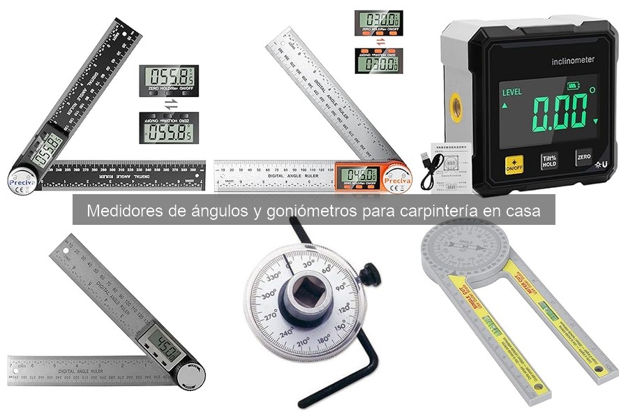 Mantenimiento de Medidores de Ángulos: Consejos Prácticos