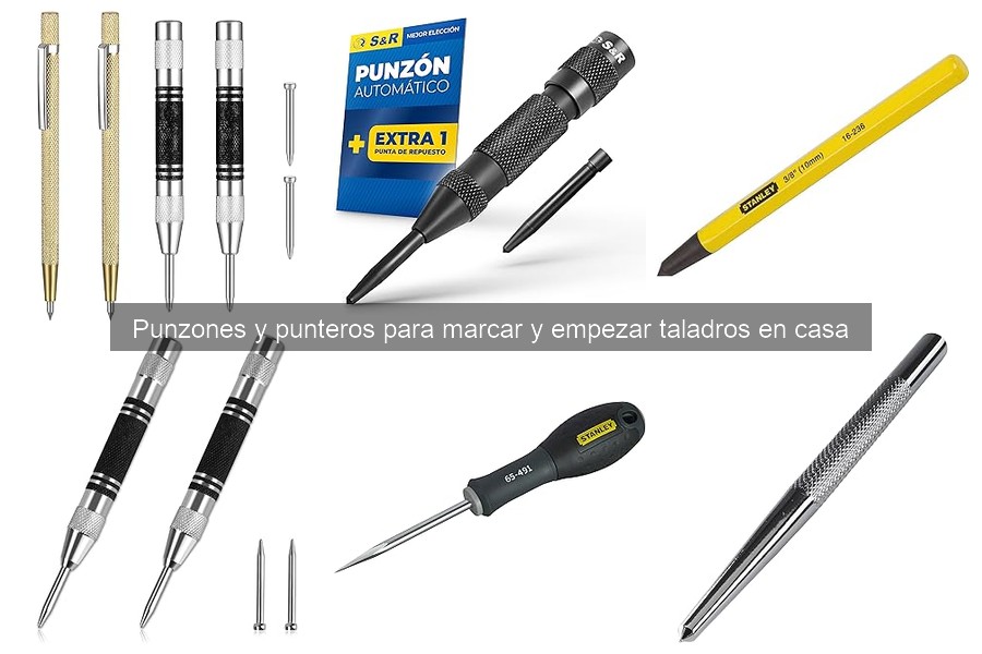 Mantenimiento de Punzones y Punteros: Consejos Prácticos