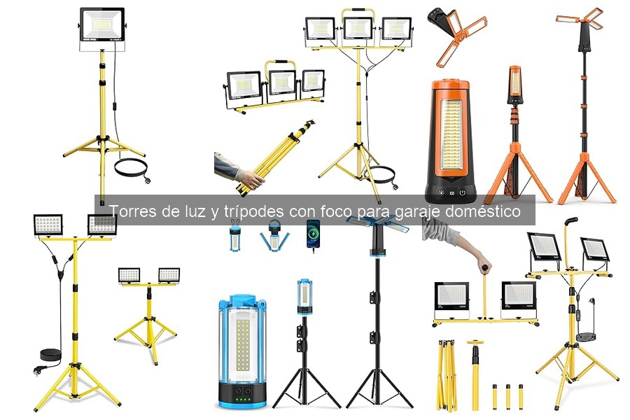 Mantenimiento de trípodes con foco: Mejores prácticas