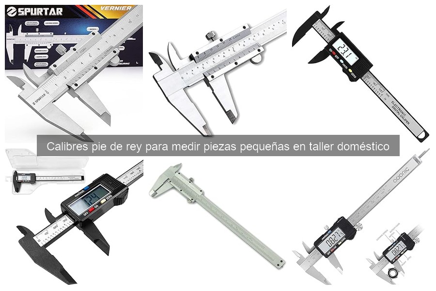 Mantenimiento y Cuidado del Calibre Pie de Rey para Talleres