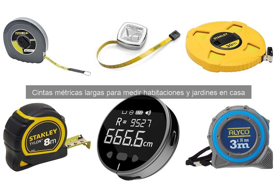 Mejora la Longevity de tu Cinta Métrica Larga con Estos Consejos