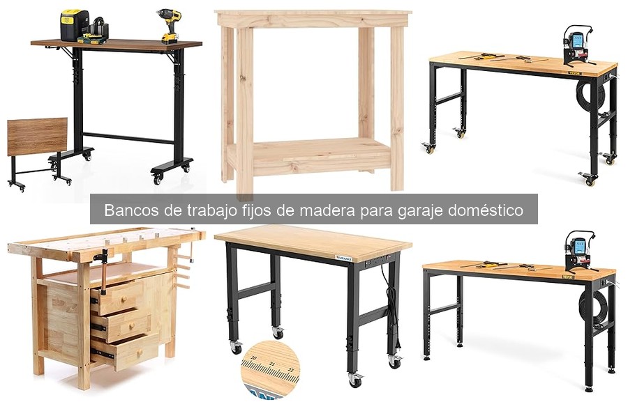 Mejores marcas de bancos de trabajo de madera para el hogar