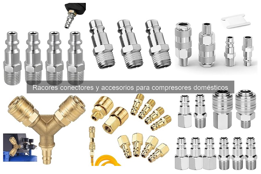 Mejores racores conectores para bricolaje en casa