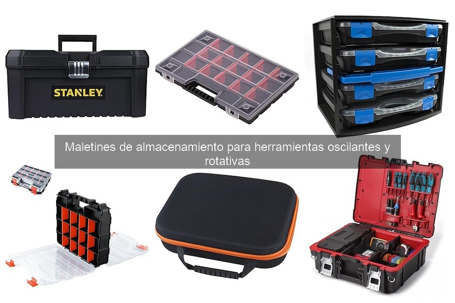 Mejores sitios para comprar maletines de herramientas a buen precio