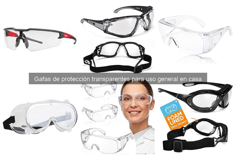 Normativas y estándares de seguridad en gafas de protección
