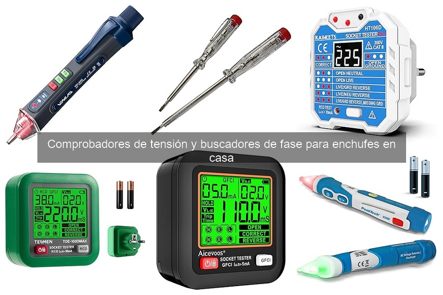 Normativas y Seguridad al Usar un Comprobador de Tensión