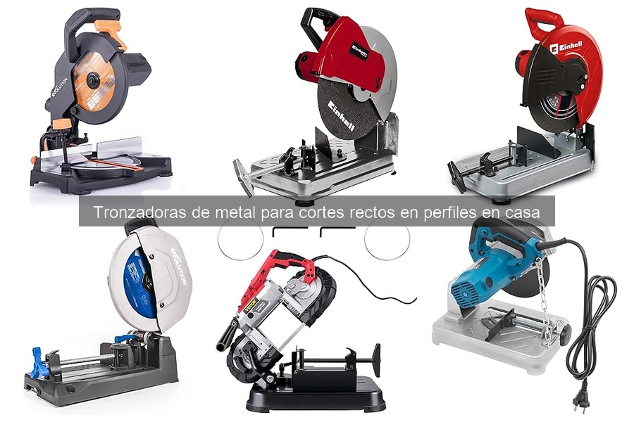 Opiniones de usuarios sobre tronzadoras de metal