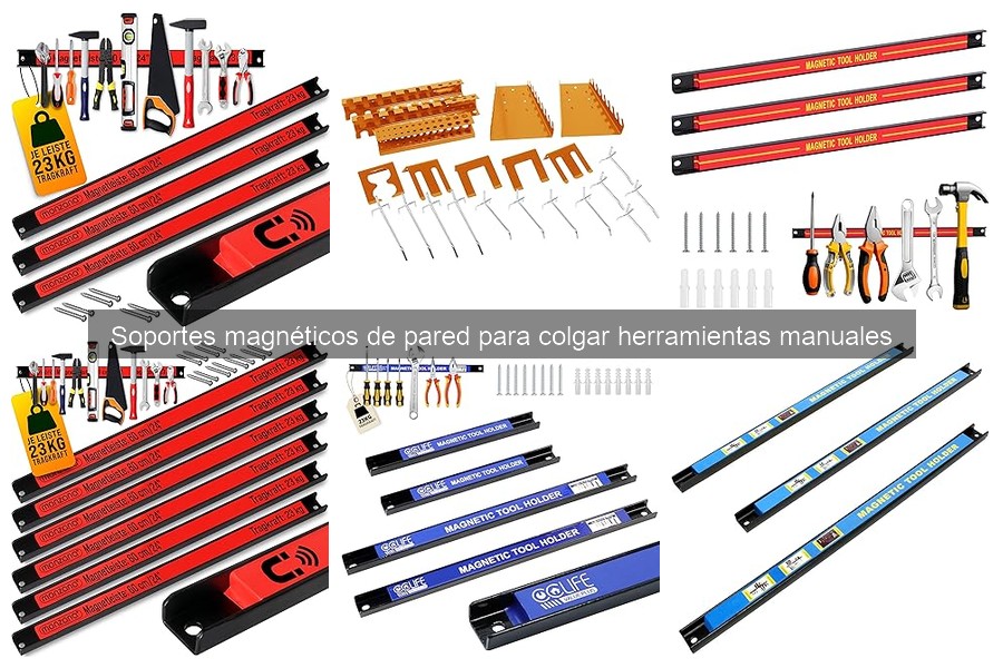 Opiniones sobre Soportes Magnéticos para Herramientas