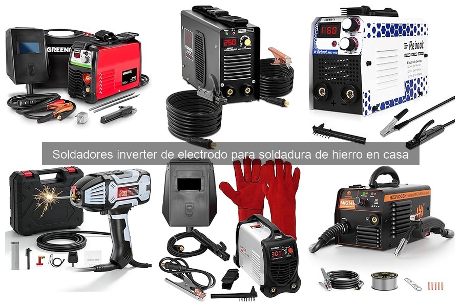 Precio promedio de soldadores inverter para bricolaje