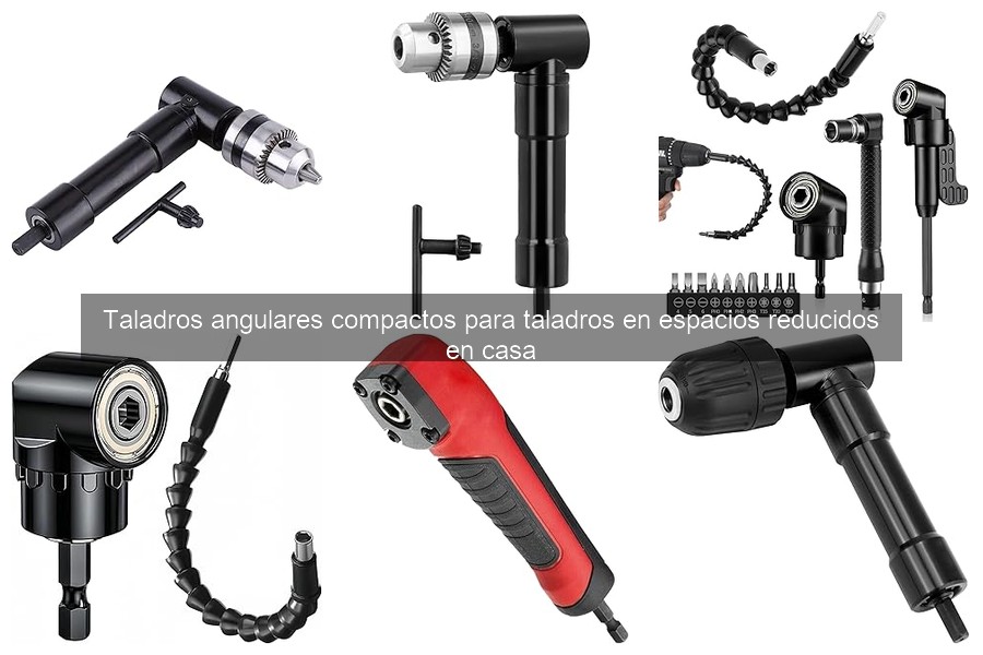 Precios de taladros angulares compactos: mejores ofertas