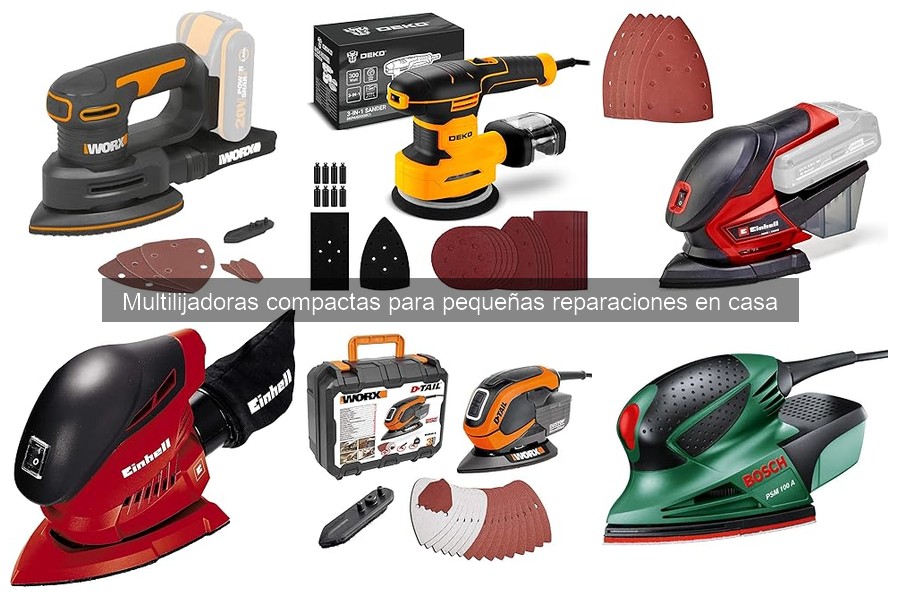 Precios y Dónde Comprar Multilijadoras Compactas