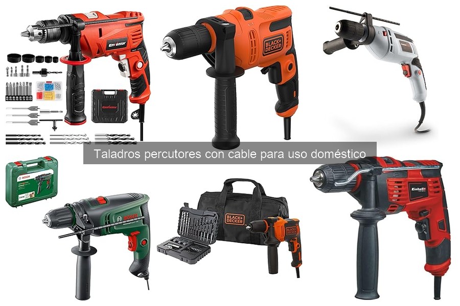 Prevención de sobrecalentamiento en taladros percutores