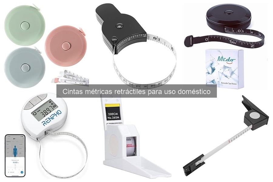 Problemas comunes con cintas métricas retráctiles y soluciones